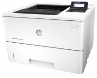 Принтер лазерный HP LaserJet Enterprise M506dn (F2A69A)