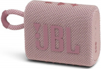 Портативная акустика JBL GO 3 розовый