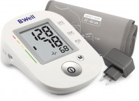Тонометр автоматический B.Well PRO-35 (М-L) + адаптер