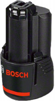 Батарея аккумуляторная Bosch 1600A00X79 Li-Ion 12 В 3 А·ч