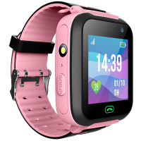 Детские умные часы Jet Kid Swimmer розовый