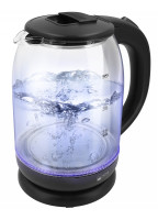 Чайник электрический Home Element HE-KT187 черный жемчуг