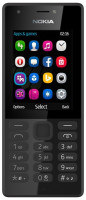 Мобильный телефон Nokia 216 DS (RM-1187) Black