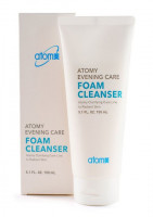 Пенка для умывания Atomy Evening Care Foam Cleanser