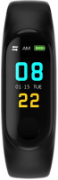 Фитнес-браслет Smarterra FitMaster Color черный (SMFT-C01B)