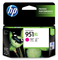 Картридж HP №951XL CN047AE пурпурный