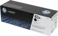Картридж HP 83A CF283A черный