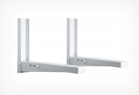 Кронштейн для СВЧ Holder MWS-2002 белый
