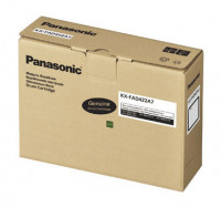 Картридж Panasonic KX-FAT421A7 черный