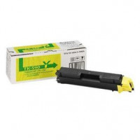 Картридж Kyocera TK-590Y желтый