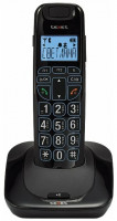 Радиотелефон teXet TX-D7505A черный
