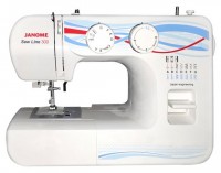 Швейная машина Janome Sew Line 300