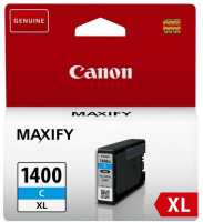 Картридж Canon PGI-1400XLC 9202B001 голубой