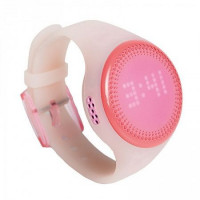 Детские умные часы Lexand Kids Radar LED розовый (00-00005251)