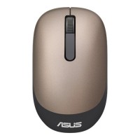 Мышь Asus WT205 Black-Gold USB