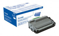 Картридж Brother TN3480 черный (8000 стр.)