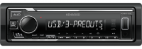 Автомагнитола Kenwood KMM-106