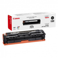Картридж Canon 731BK 6272B002 черный