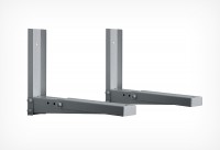 Кронштейн для СВЧ Holder MWS-2002 металлик
