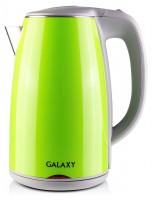 Чайник электрический Galaxy GL0307 зеленый