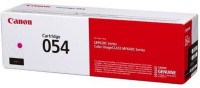 Картридж Canon 054 M 3022C002 пурпурный для MF645Cx/MF643Cdw/MF641Cw/LBP623Cdw/621Cw