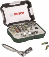 Набор бит и торцевых головок Bosch Promoline (2.607.017.322)