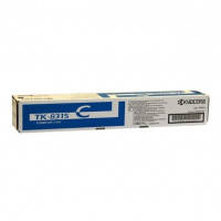 Картридж Kyocera TK-8315C голубой