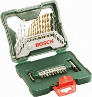 Набор бит и сверл Bosch X-line 30 (2607019324)