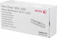 Картридж Xerox 106R02778 черный для Ph 3052/3260/WC 3215/3225
