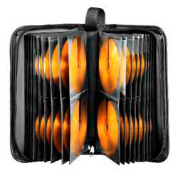 Портмоне Hama H-33832 на 80CD/DVD