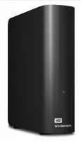 Жесткий диск WD WDBWLG0040HBK-EESN Original USB 3.0 4Tb Elements Desktop