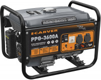 Генератор Carver PPG-3600А