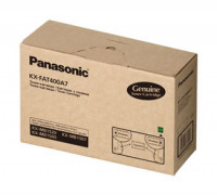 Картридж Panasonic KX-FAT400A черный