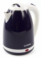 Чайник электрический LUMME LU-145 синий сапфир