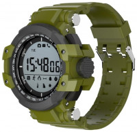 Умные часы Jet Sport SW-3 зеленый