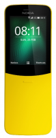 Мобильный телефон Nokia 8110 4G DS Yellow