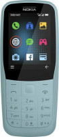 Мобильный телефон Nokia 220 4G Dual sim голубой