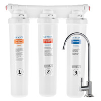 Фильтр под мойкой Гейзер Оптима Макс Био (16045)