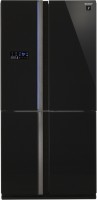 Холодильник Sharp SJ-FS97VBK