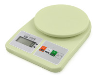 Весы кухонные Home-Element HE-SC930 зеленый нефрит