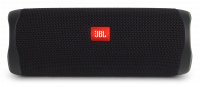 Портативная акустика JBL Flip 5 черный