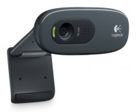 Камера Web Logitech HD Webcam C270 с микрофоном
