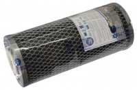 Картридж Aquafilter FCCBL10BB-S Silver угольный карбон-блок 10ВВ (746)