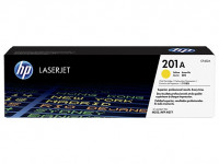 Картридж HP 201A CF402A желтый для CLJ Pro M252/M277