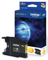 Картридж Brother LC1280XLY желтый