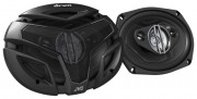 Колонки автомобильные JVC CS-ZX6940U