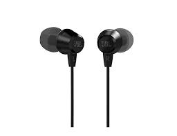 Гарнитура вкладыши JBL C50HI черный