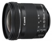 Объектив Canon EF-S 10-18mm f/4.5-5.6 (9519B005)