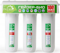 Фильтр под мойкой Гейзер Био 341 (18050)