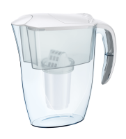 Фильтр-кувшин Аквафор Смайл белый